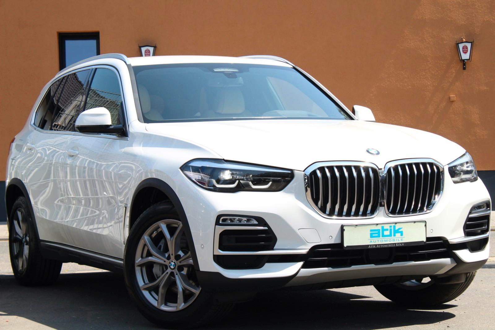 BMW X5 1.HAND 360° DA-PROF HUD ADAPT.LED ACC AHK DAB