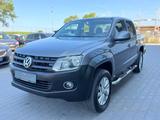 Volkswagen Amarok Trendline 2.0 TDI 4Motion DoubleCab - Volkswagen Amarok: Trendline