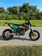 KTM 690 SMC / SMC-R - KTM 2009 690