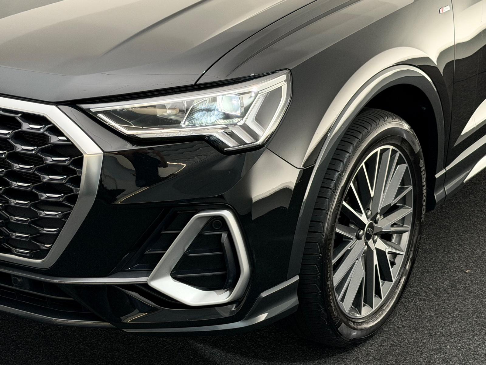 Audi Q3 35 TDI*S LINE*LED-R.KAM-AHK-SHD-MMI-KESSY — 11