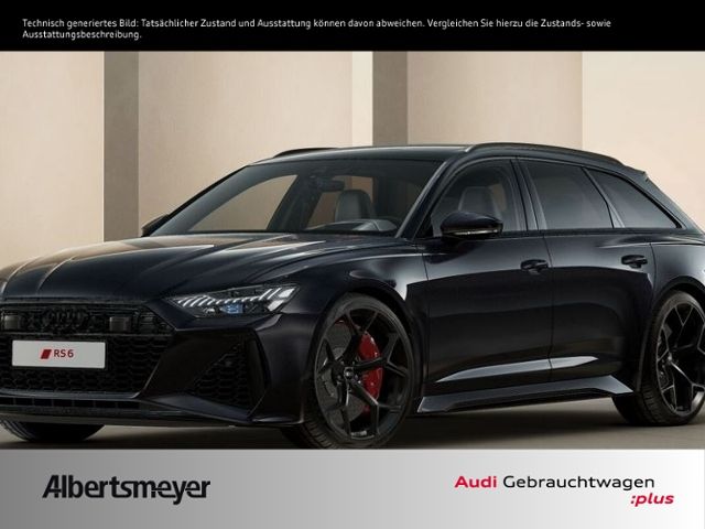 Audi RS6 Avant  performance KERAMIK+RS-AGA+AHK+PANO