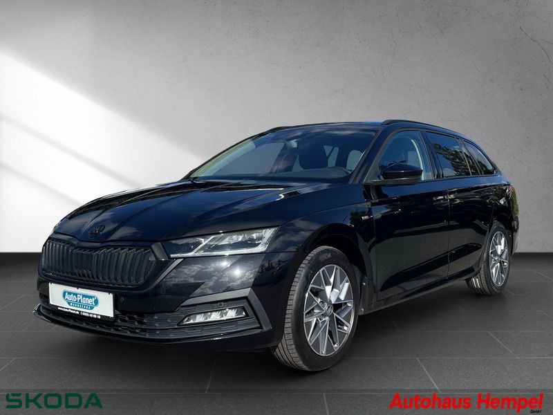Image of Skoda Octavia