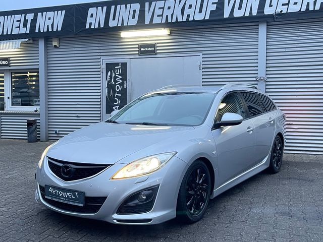 Mazda 6 Kombi 1.8 Sport Edition *1-Hand*RVM*BOSE*PDC*