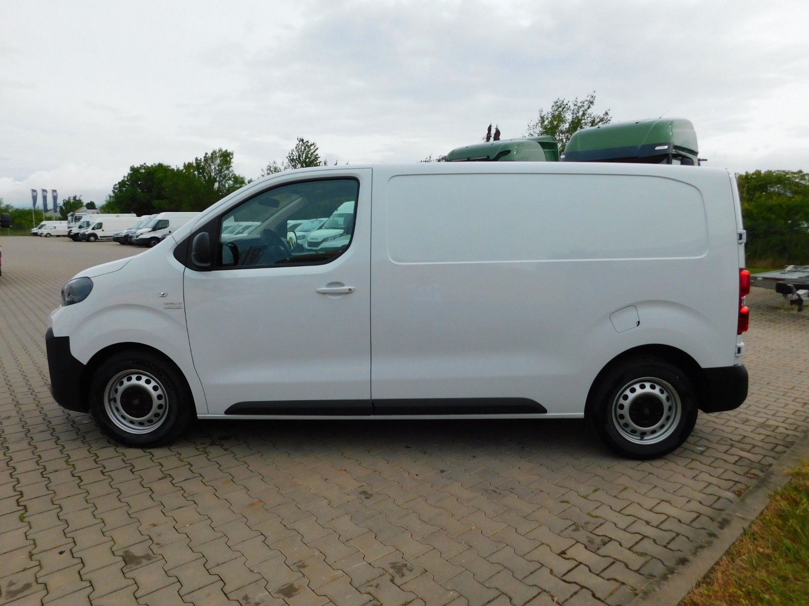 Fahrzeugabbildung Fiat Scudo M