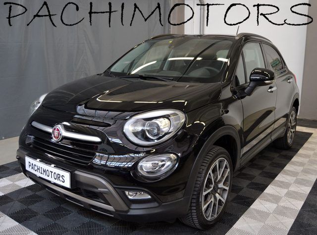 Fiat FIAT 500X 1.4 MultiAir 170 CV AT9 4x4 Cross UniP