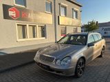 Mercedes-Benz E 320 E -Klasse T-Modell E 320 T CDI*Xenon*AHK - Mercedes-Benz E 320: Cdi T Modell