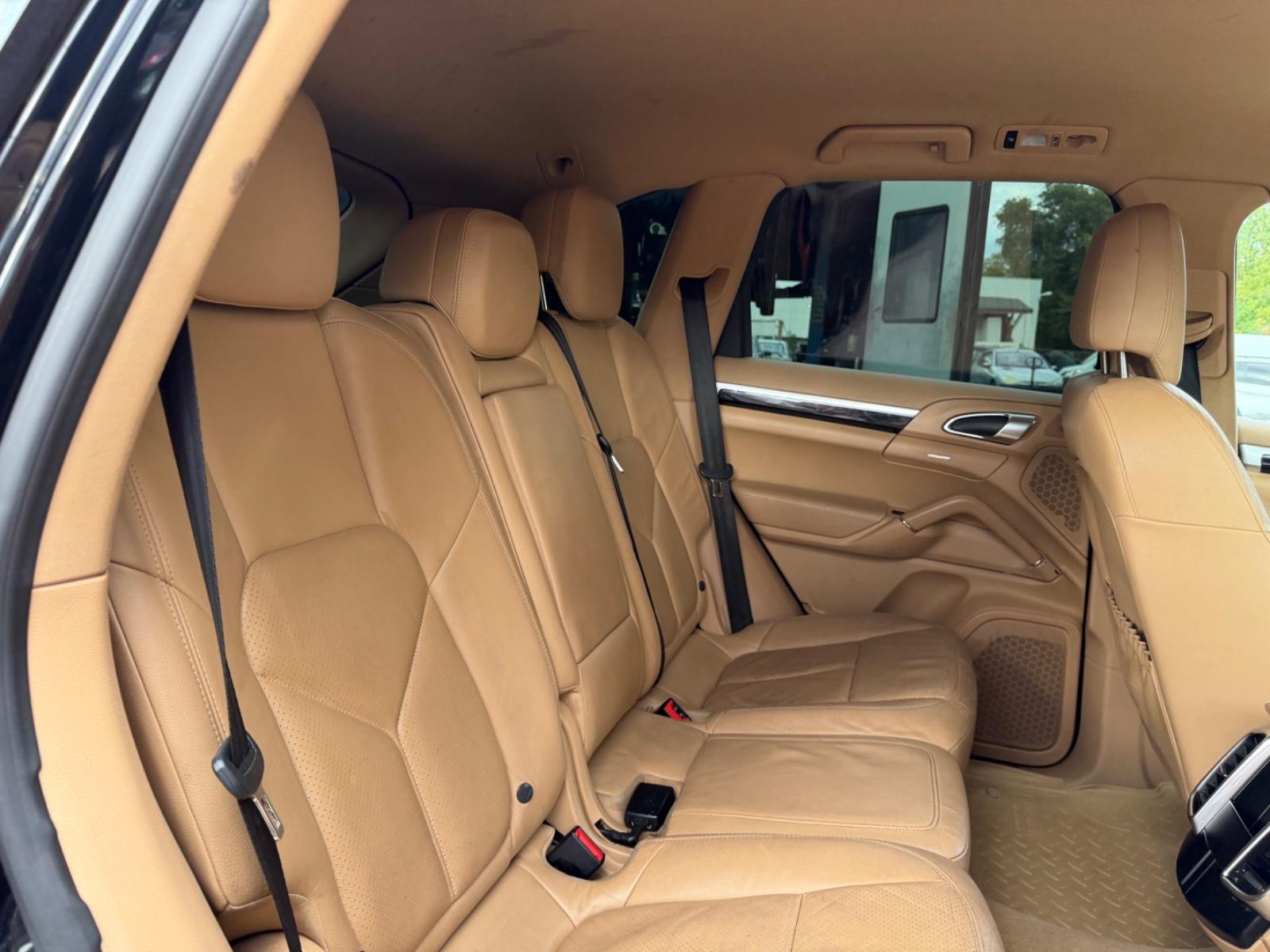 Porsche CAYENNE DIESEL TÜV NEU