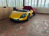 Renault Spider Aeroscreen - - Renault Spider mit Benzin-Antrieb