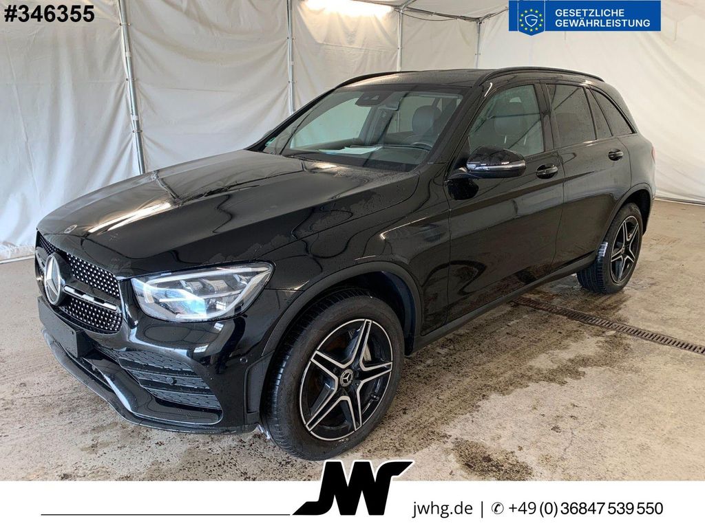Image of Mercedes-Benz GLC 300