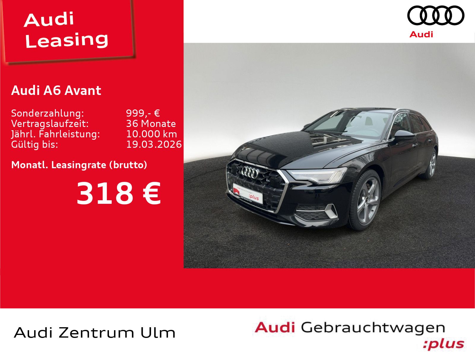 Audi A6 - Bild 1