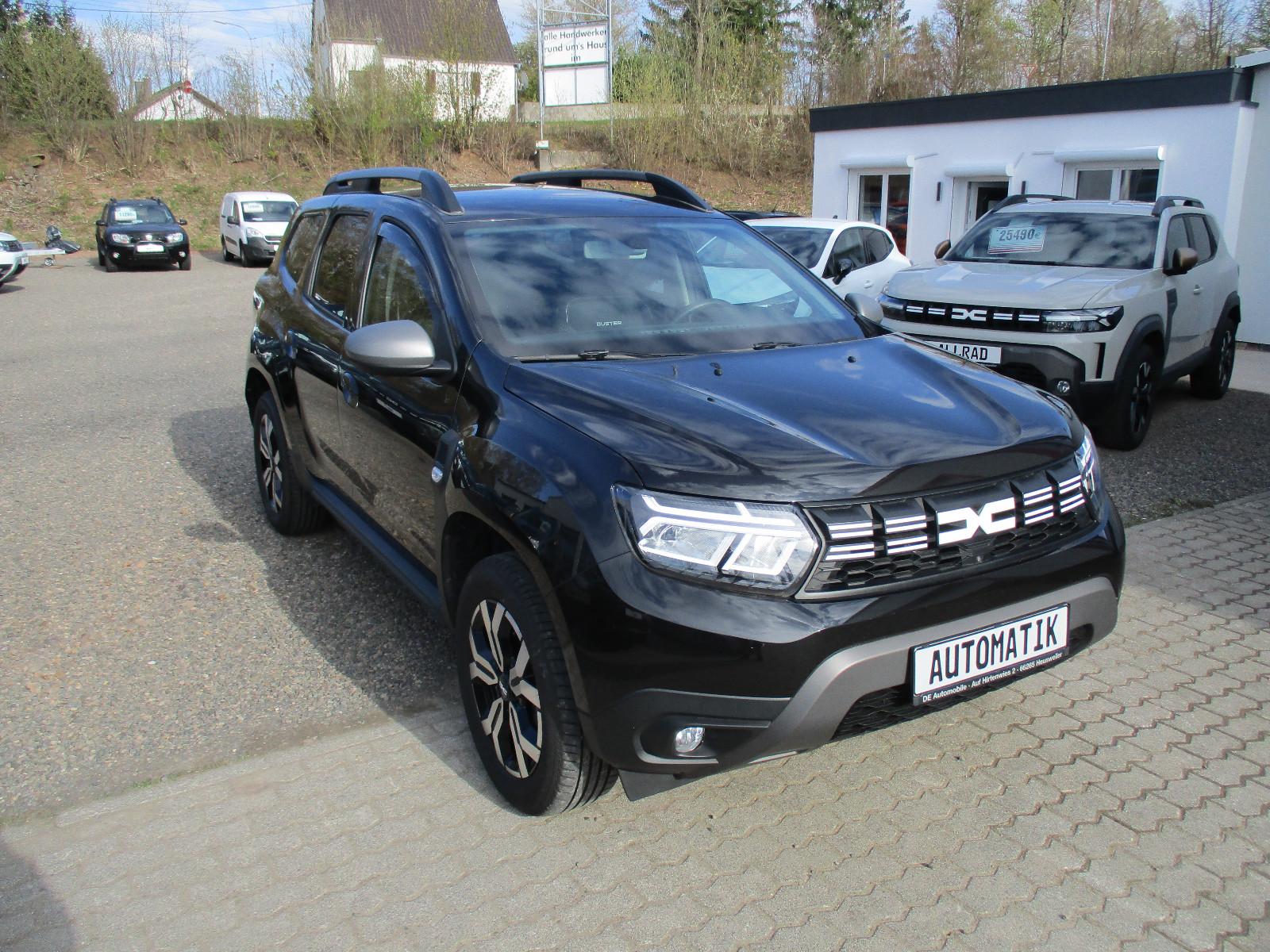 Dacia Duster II JourneyTce 150 Automatic,SHZ,Kam.PDC,