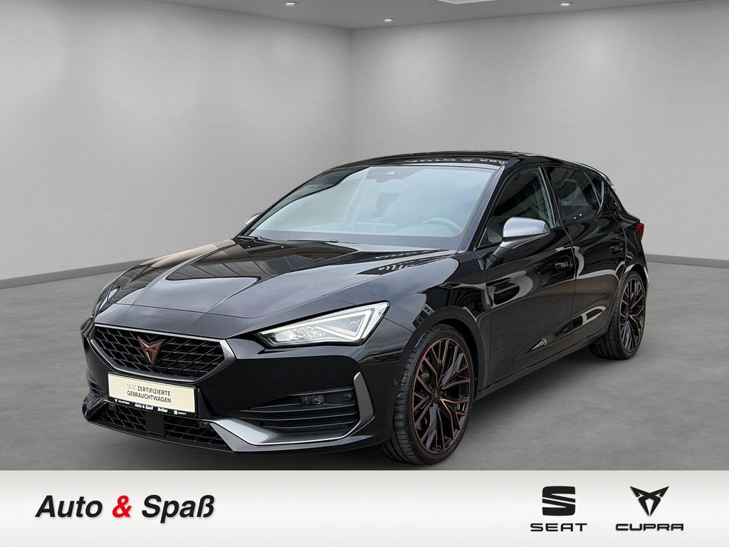 Image of Cupra Leon