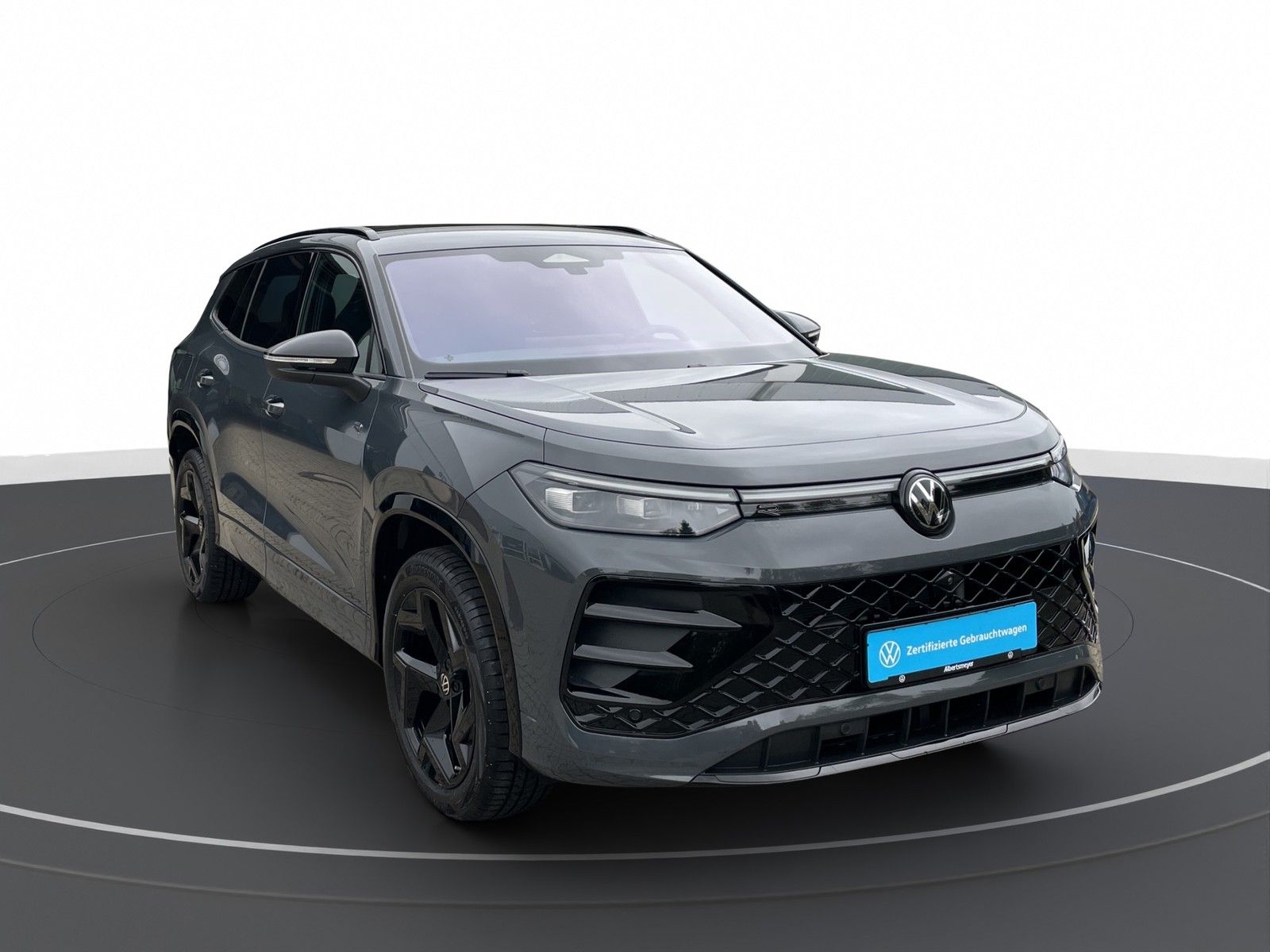 Volkswagen Tayron 1.5 eHybrid R-Line DSG HARMAN BLACK LED foto 5