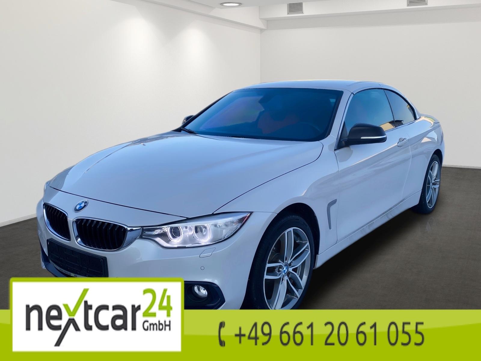 BMW 428i xDrive SPORT HUD|NAVIPROF|XEN|CAM|AIRSCRAF