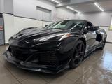 Corvette C8 6.2 V8 3LT Z51 Targa/GT2 Seats/HUD/360/Klappe - schwarze Corvette C8
