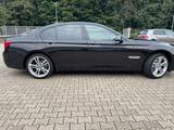 BMW 740d - - BMW 740 in Oberhausen