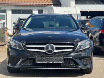 Mercedes C 220 - 4