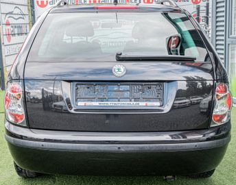 Fahrzeugabbildung SKODA Fabia Combi Ambiente |KLIMA|SHZ|CD-RADIO|