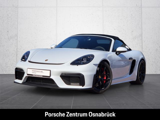 Porsche 718 Spyder BOSE LED-Hauptscheinwerfer 18 Wege Si