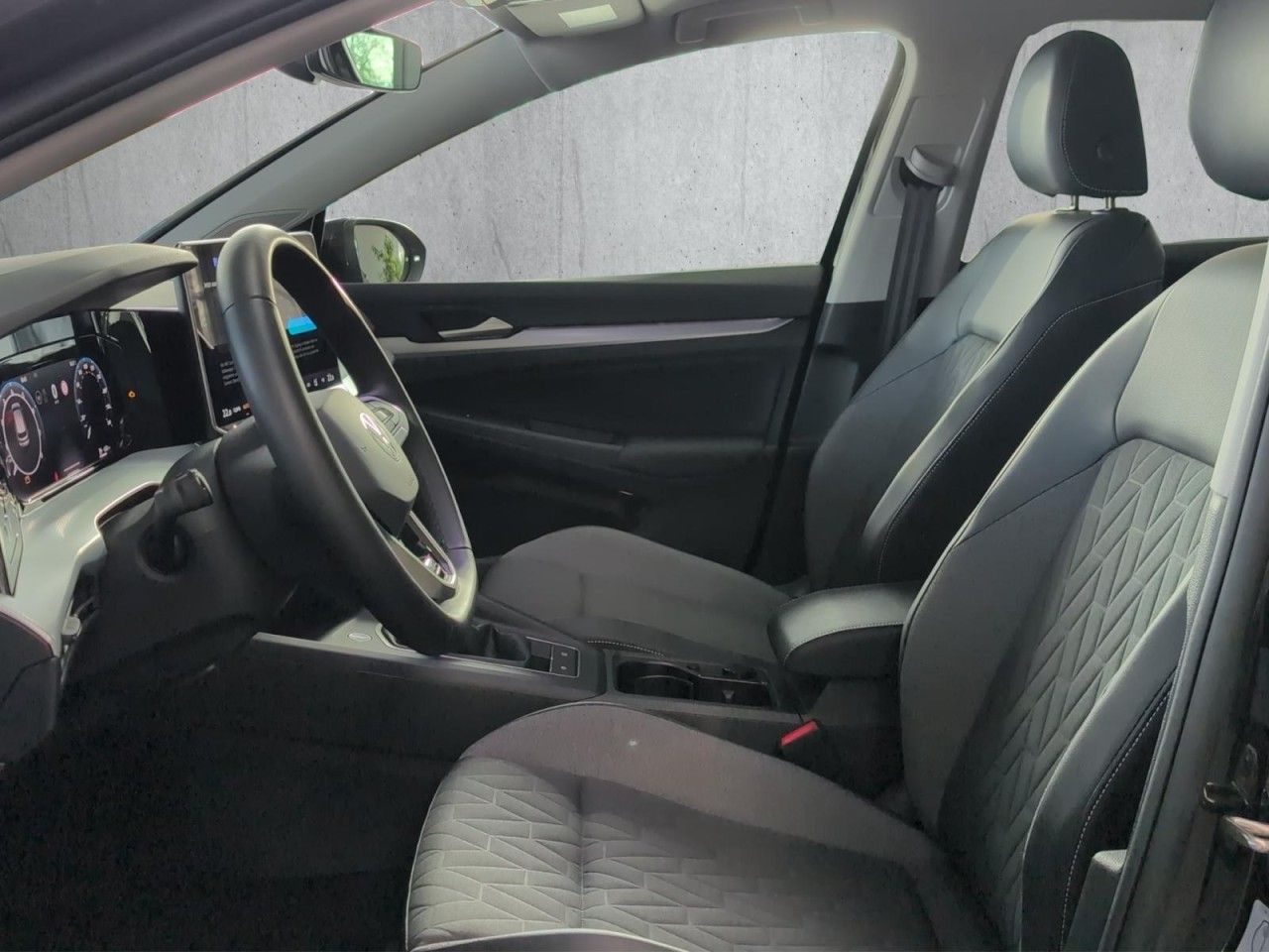 Golf GOAL 1.5 TSI Klima Navi Einparkhilfe