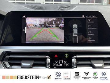 BMW 320 M Sport 320 d M Sport Laser HuD H&K RFK Navi