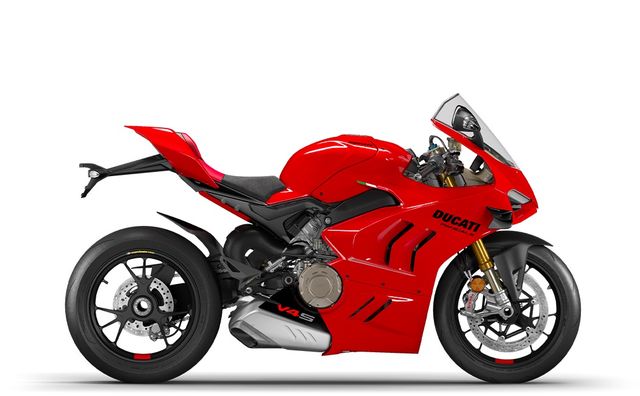 Ducati PANIGALE V4 S **JUNGE GEBRAUCHTE**