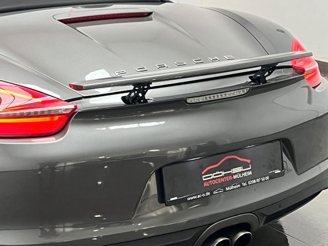 Porsche Boxster S*Sportsitze*Sound-Package*Carbon*Navi*