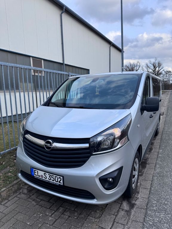 Image of Opel Vivaro