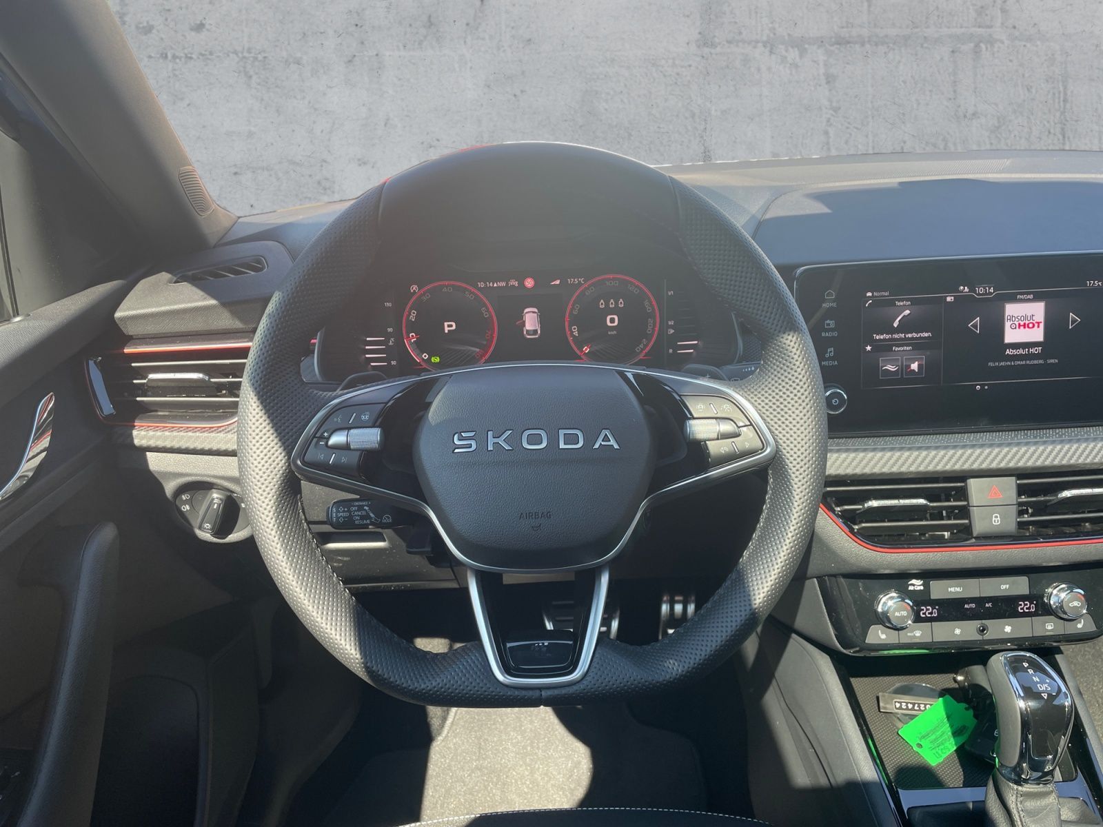 Skoda Scala - Bild 9