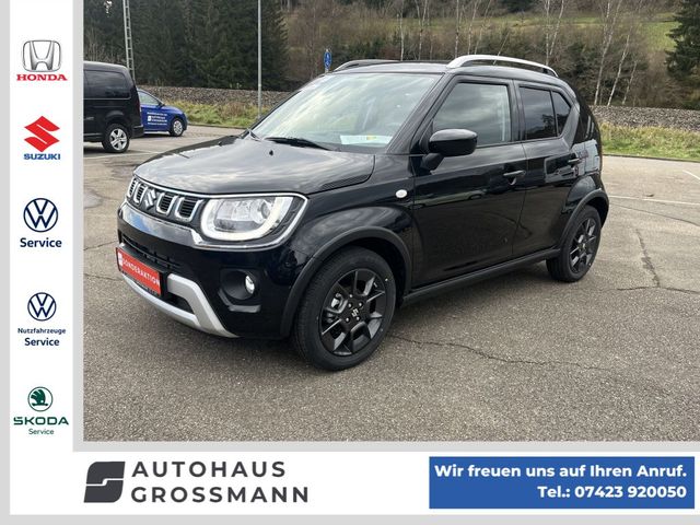 Suzuki Ignis 1.2 Dualjet Hybrid Allgrip Comfort