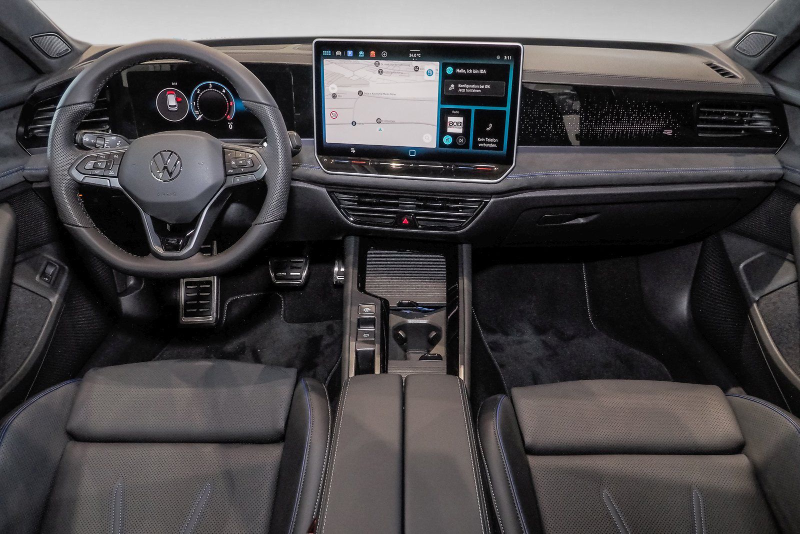Volkswagen Passat R-Line 2,0 l TDI SCR 4MOTION 142 kW 193 foto 11