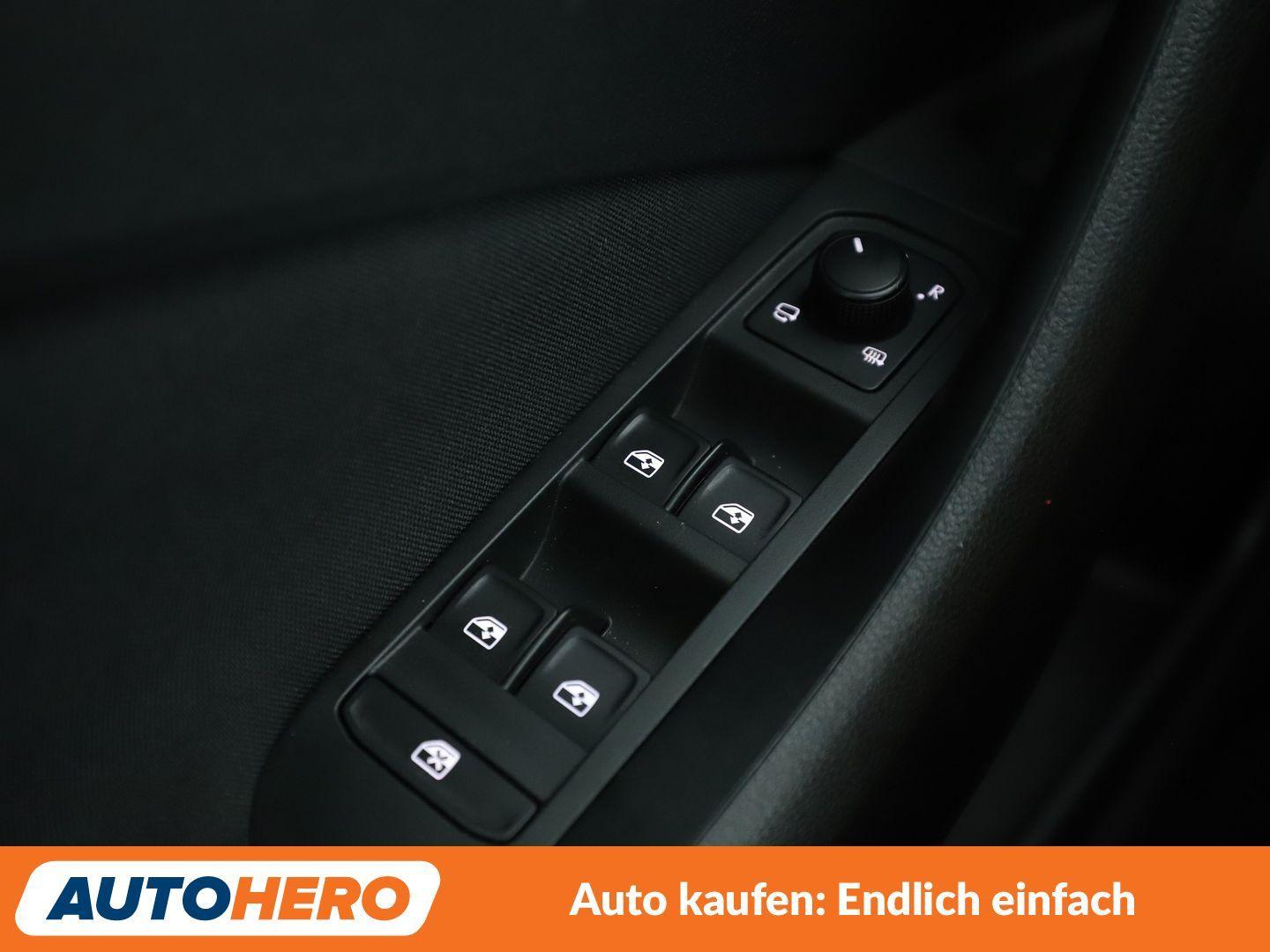 Skoda Scala 1.5 TSI ACT Monte Carlo Aut.*NAVI*LED*