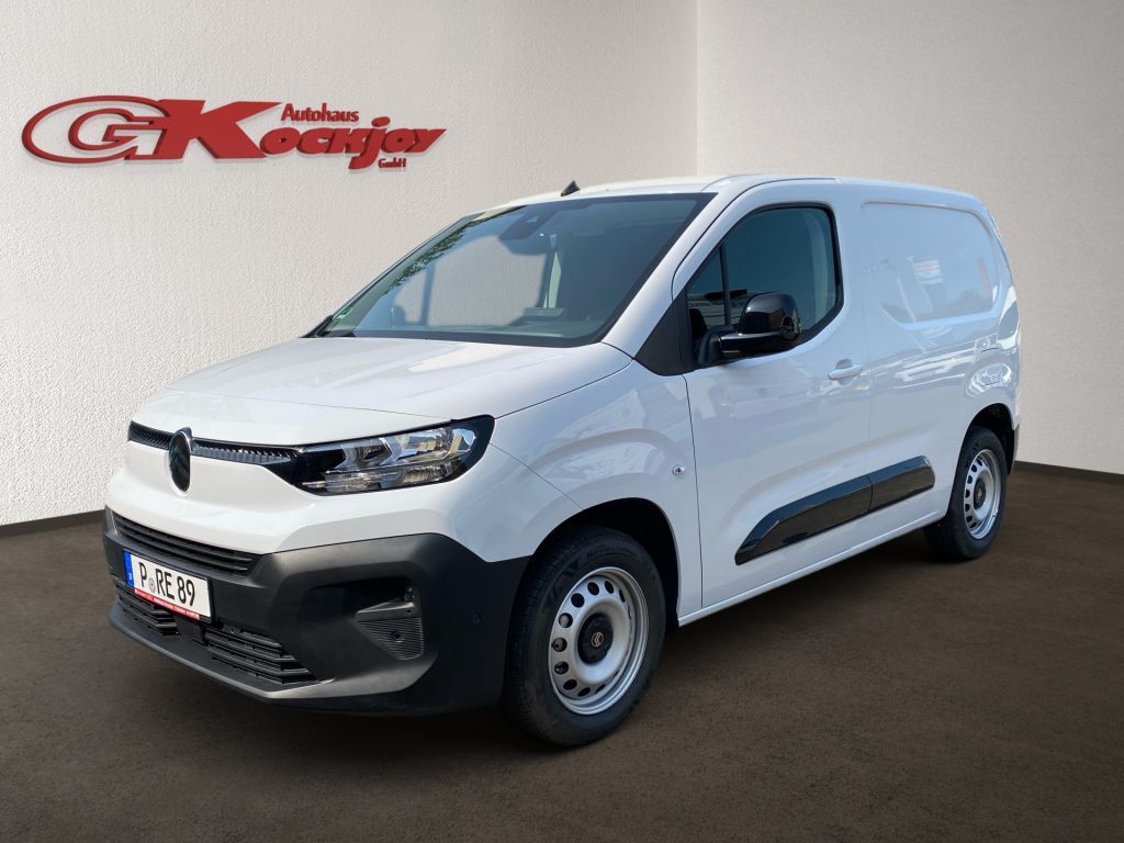 Fahrzeugabbildung Citroën Berlingo BlueHDi 100 L1