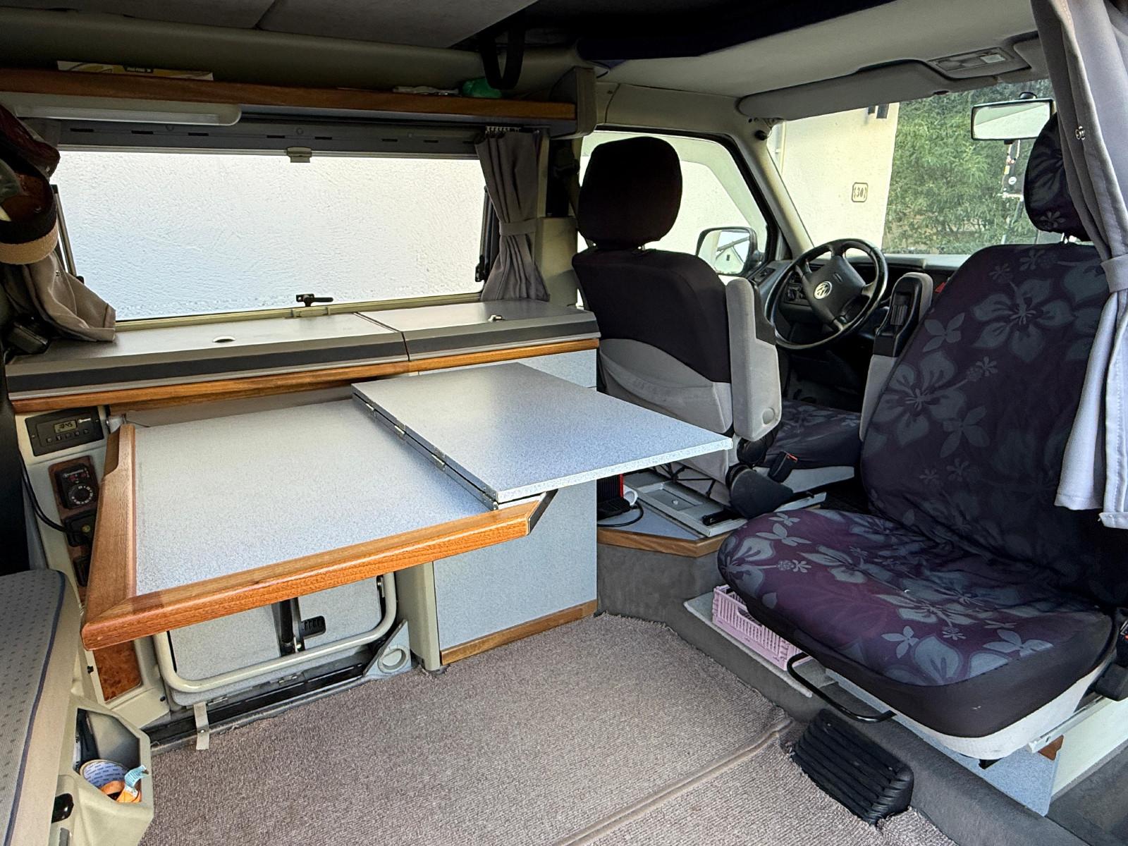 Volkswagen T4 Camper / Sonder-Kfz. Wohnmobil