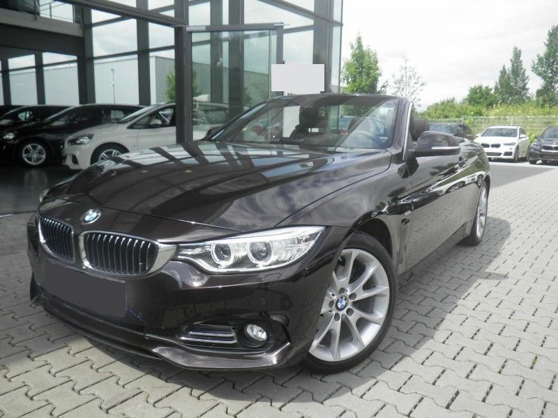 BMW 420d Aut. Cabrio Luxury Line 