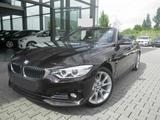 BMW 420d Aut. Cabrio Luxury Line  - BMW 420: Cabrio