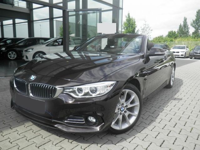 BMW 420d Aut. Cabrio Luxury Line 