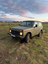 Lada Niva 4x4 - gebrauchte Lada Niva aus dem Jahr 2009