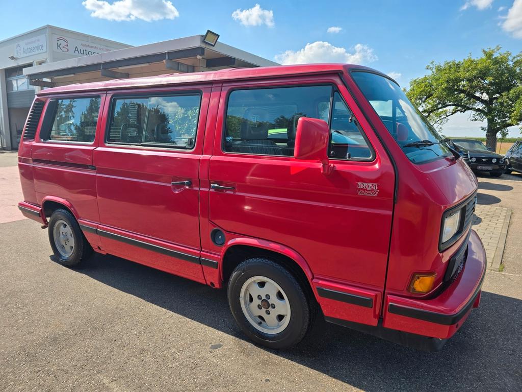 Volkswagen T3 Multivan