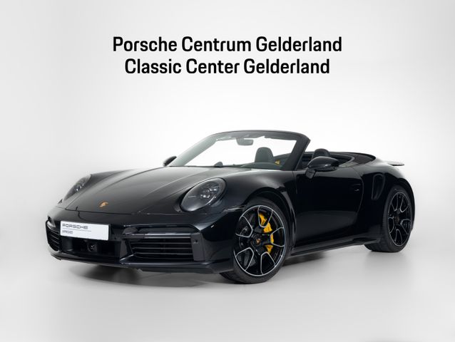 Porsche 911 Turbo S Cabriolet VOLL AUSSTATTUNG!!!