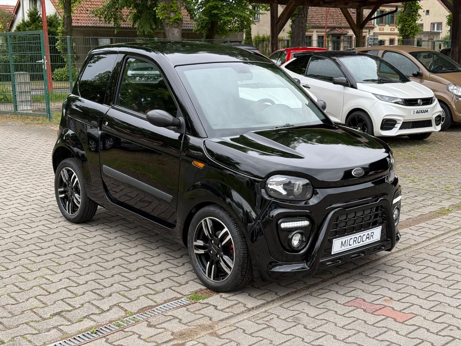 MICROCAR M.Go