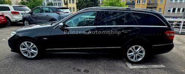 Mercedes E 200 - 6