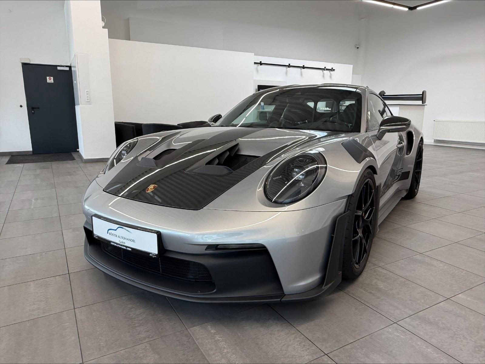 Porsche 911 - 992 GT3 RS WEISSACH*LIFT*PCCB*APPROVED*
