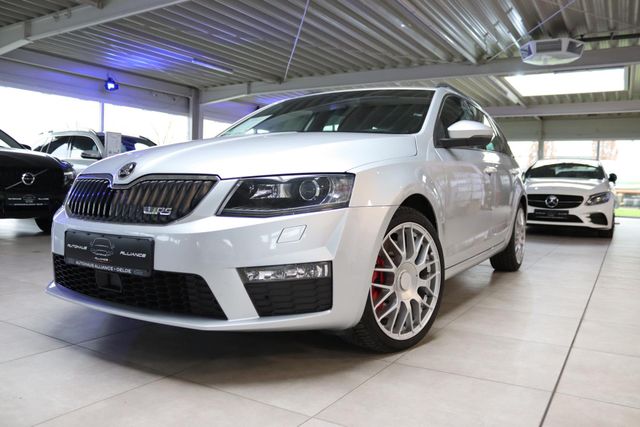 Skoda Octavia Combi 2.0 TDI DPF RS Green Tec 135 kW...