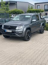 Volkswagen Amarok DC Highline  - graue Volkswagen Amarok
