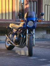 Kawasaki Z1R Z1000 - KAWASAKI 1000 R