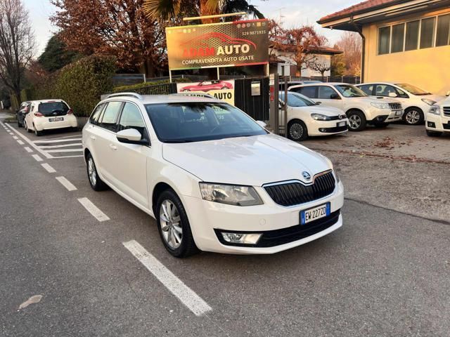 Skoda SKODA Octavia 1.6 TDI CR 105 CV DSG Wagon Elegan
