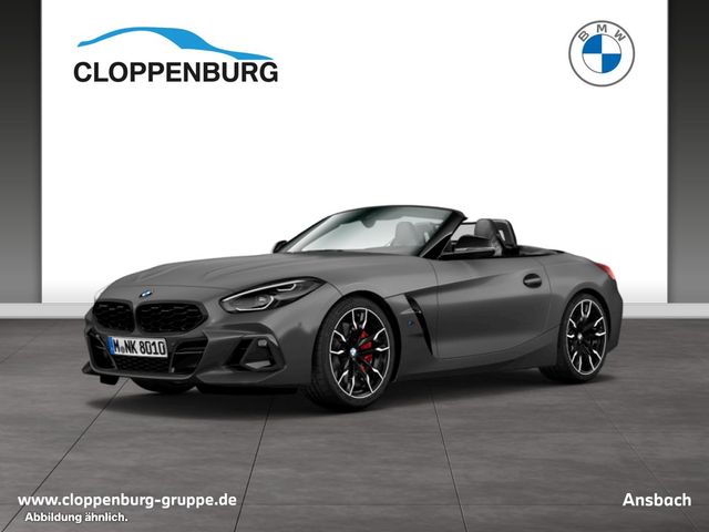 BMW Z4 M40i Head-Up HK HiFi DAB LED WLAN RFK Shz