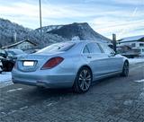 Mercedes-Benz S 500 L - Rentner Fahrzeug - perfekter Zustand  - Mercedes-Benz S 500 Gebrauchtwagen in München