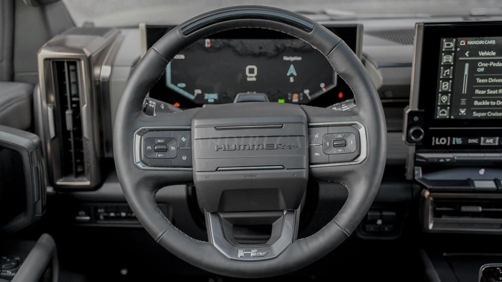 GMC Hummer EV 3X SUV Edition 1 Moonshot € 110000